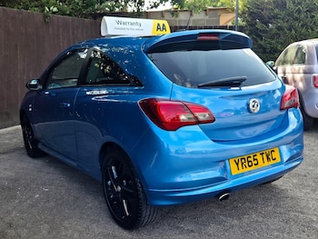 Used Vauxhall Corsa 2015 for sale - 79232246: Photo