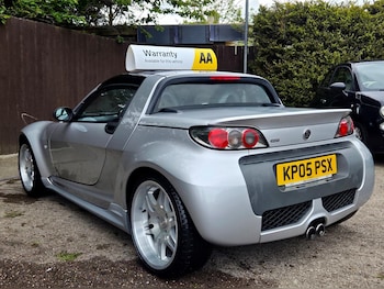 Used smart Roadster 2005 for sale - 78899629: Photo