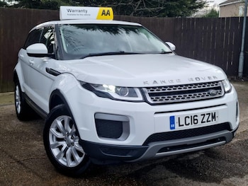 Used Land Rover Range Rover Evoque 2016 for sale - 78089135: Photo