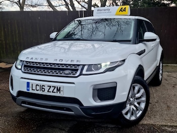 Used Land Rover Range Rover Evoque 2016 for sale - 78089135: Photo