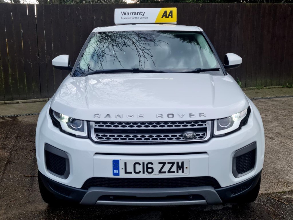 Used Land Rover Range Rover Evoque 2016 for sale - 78089135: Photo 3