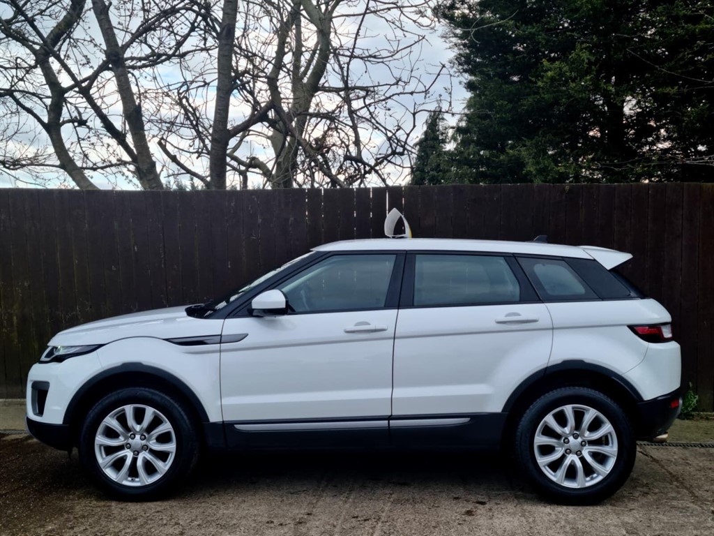 Used Land Rover Range Rover Evoque 2016 for sale - 78089135: Photo 5