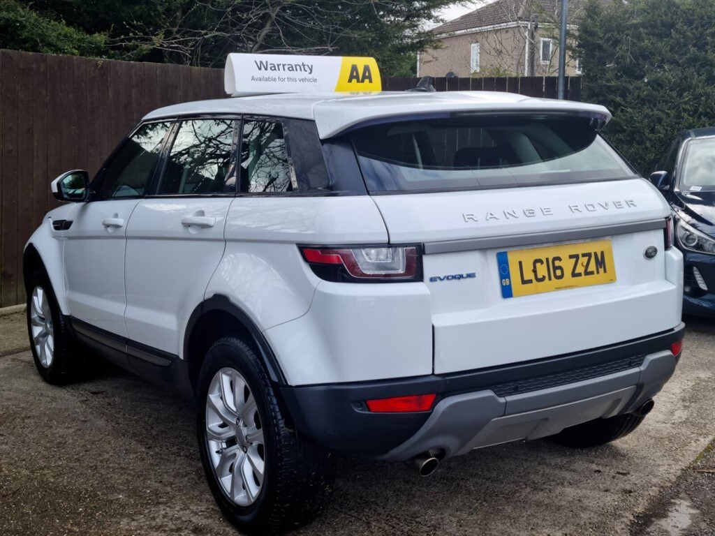 Used Land Rover Range Rover Evoque 2016 for sale - 78089135: Photo 6