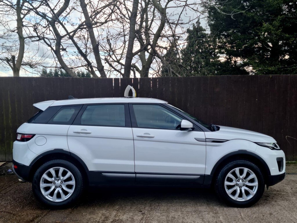 Used Land Rover Range Rover Evoque 2016 for sale - 78089135: Photo 7