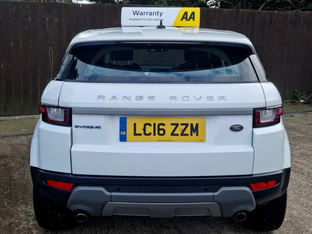 Used Land Rover Range Rover Evoque 2016 for sale - 78089135: Photo 9