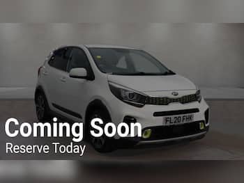 Used Kia Picanto 2020 for sale - 79659882: Photo