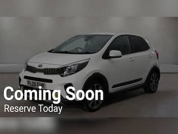Used Kia Picanto 2020 for sale - 79659882: Photo