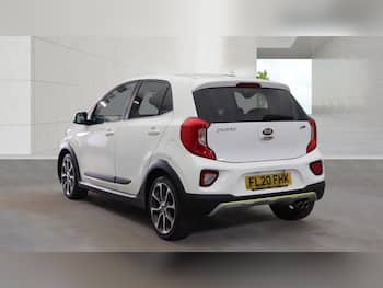 Used Kia Picanto 2020 for sale - 79659882: Photo