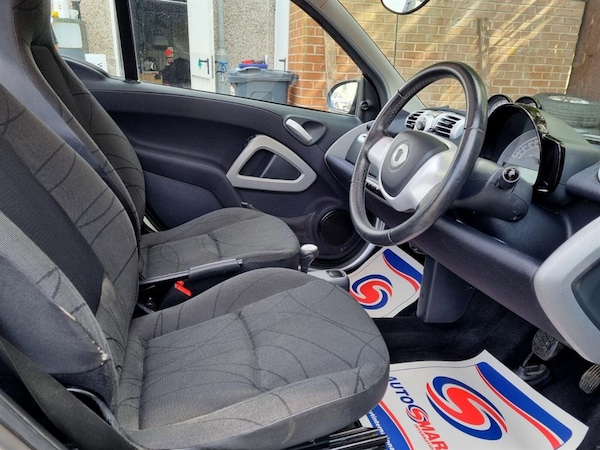 Used smart fortwo 2014 for sale - 75584443: Photo 10