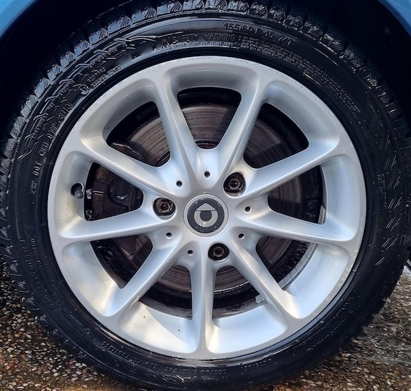 Used smart fortwo 2014 for sale - 75584443: Photo 11