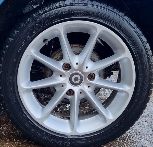 Used smart fortwo 2014 for sale - 75584443: Photo 13