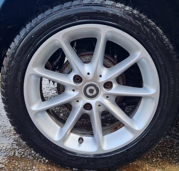 Used smart fortwo 2014 for sale - 75584443: Photo 14