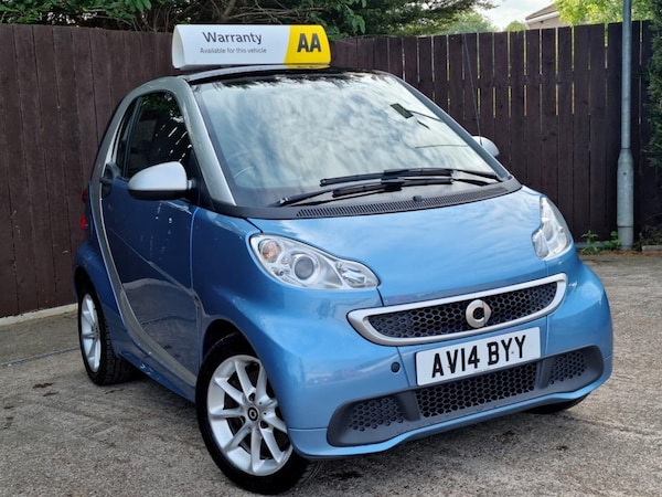 Used smart fortwo 2014 for sale - 75584443: Photo 1