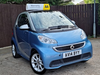 Used smart fortwo 2014 for sale - 75584443: Photo