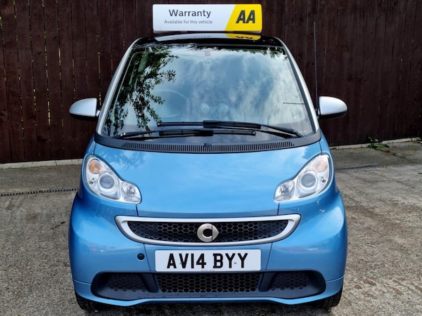 Used smart fortwo 2014 for sale - 75584443: Photo 2