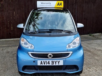 Used smart fortwo 2014 for sale - 75584443: Photo