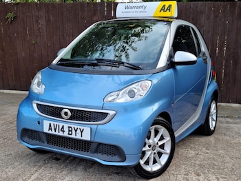 Used smart fortwo 2014 for sale - 75584443: Photo
