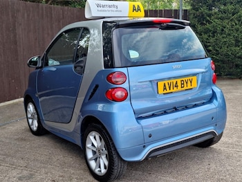 Used smart fortwo 2014 for sale - 75584443: Photo