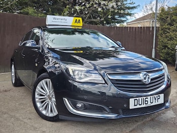 Used Vauxhall Insignia 2016 for sale - 78344229: Photo