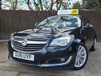 Used Vauxhall Insignia 2016 for sale - 78344229: Photo