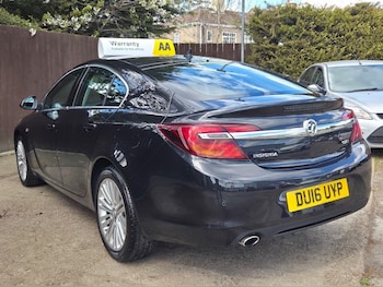 Used Vauxhall Insignia 2016 for sale - 78344229: Photo
