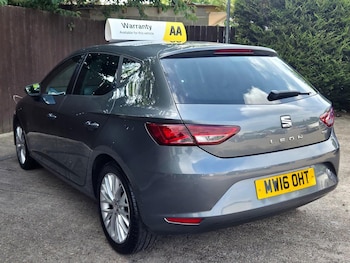 Used SEAT Leon 2016 for sale - 79479273: Photo