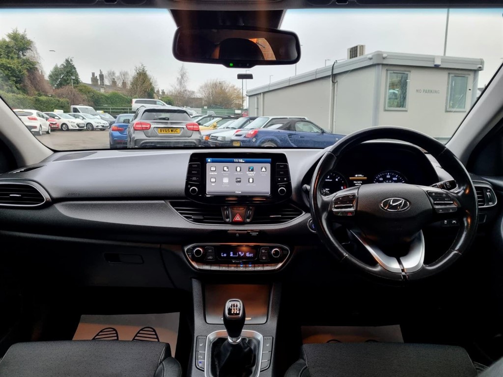 Used Hyundai i30 2017 for sale - 77025664: Photo 10