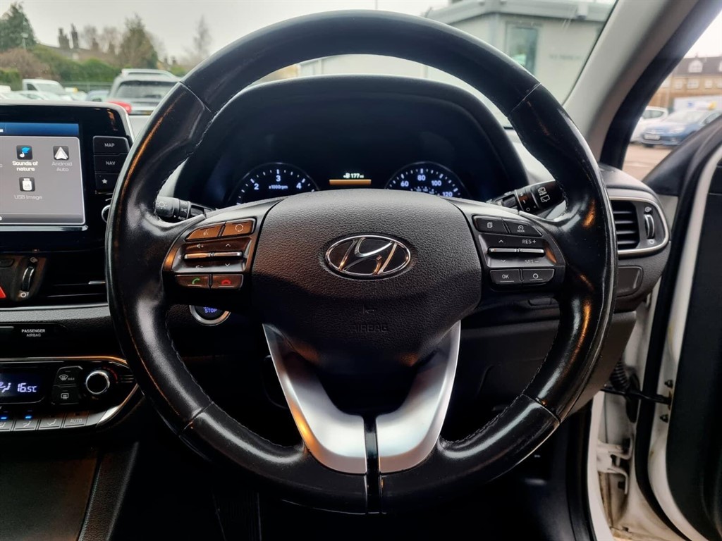 Used Hyundai i30 2017 for sale - 77025664: Photo 21