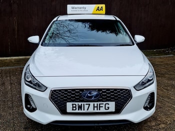 Used Hyundai i30 2017 for sale - 77025664: Photo