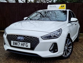Used Hyundai i30 2017 for sale - 77025664: Photo