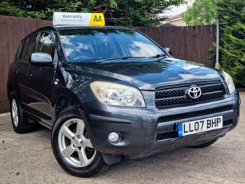 Used Toyota RAV4 2007 for sale - 75148023: Photo