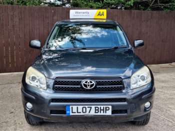 Used Toyota RAV4 2007 for sale - 75148023: Photo