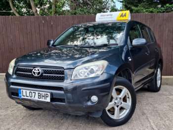 Used Toyota RAV4 2007 for sale - 75148023: Photo