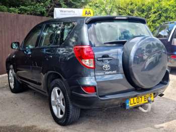 Used Toyota RAV4 2007 for sale - 75148023: Photo