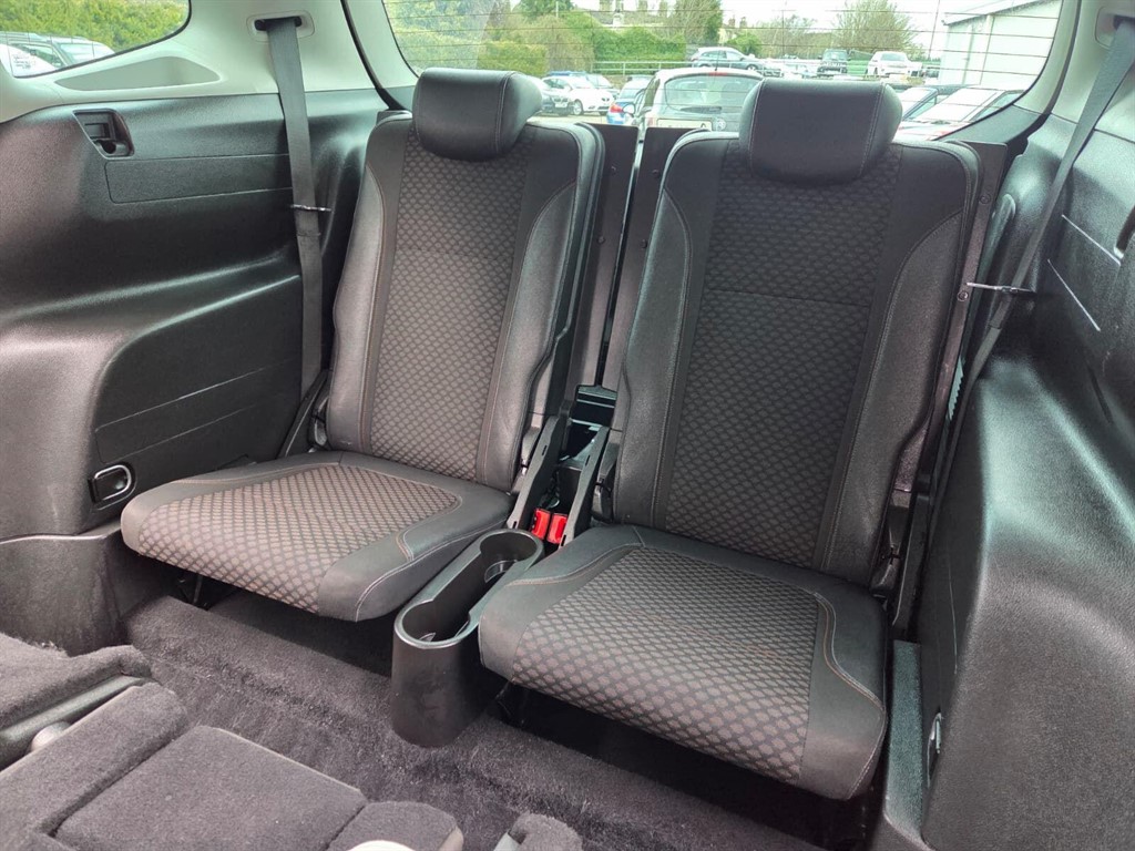 Used Vauxhall Zafira 2017 for sale - 78009535: Photo 11