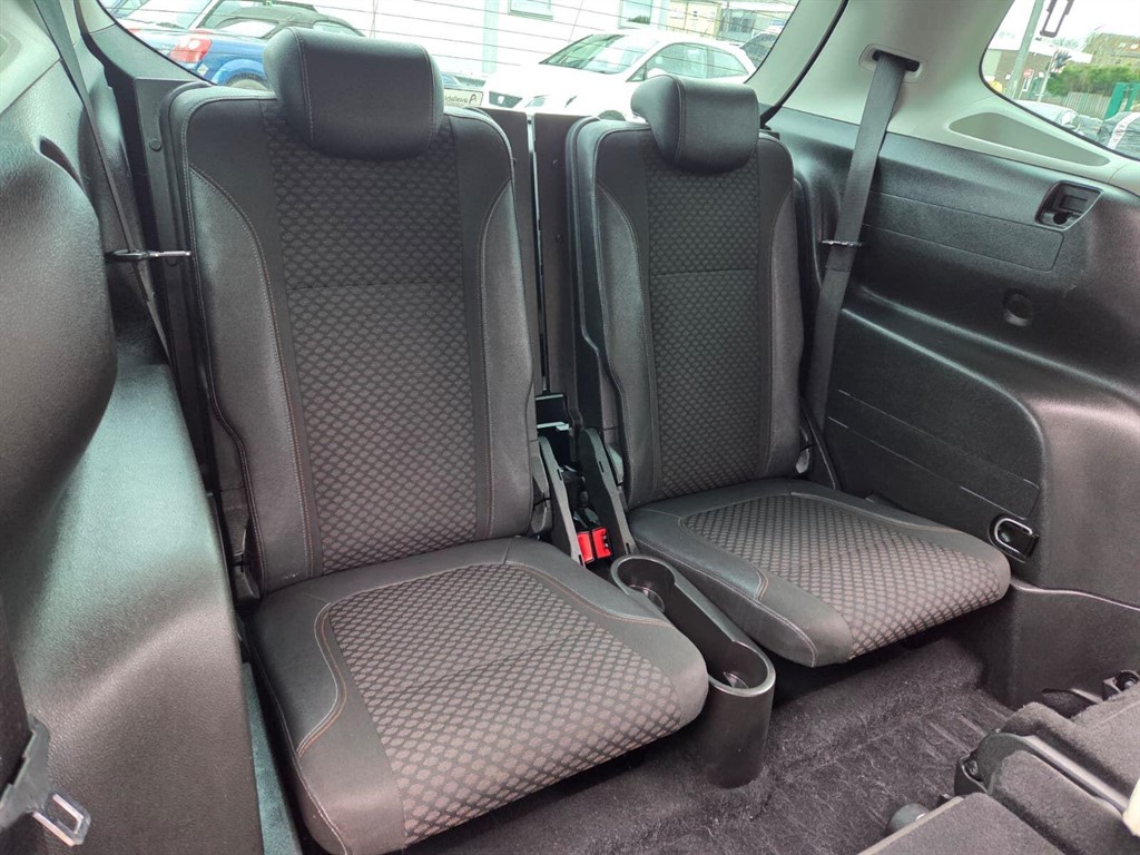 Used Vauxhall Zafira 2017 for sale - 78009535: Photo 12