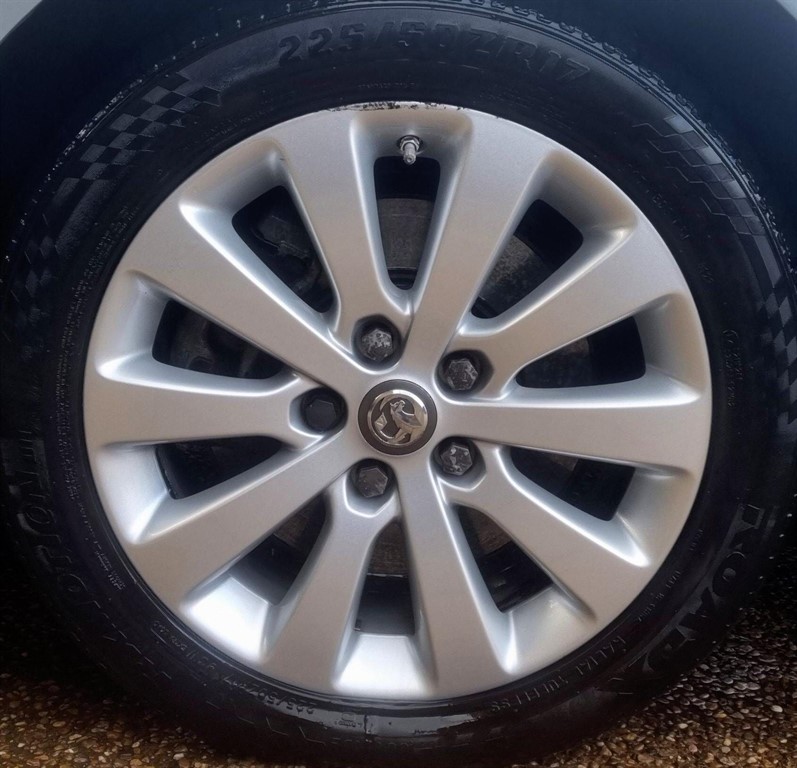 Used Vauxhall Zafira 2017 for sale - 78009535: Photo 15