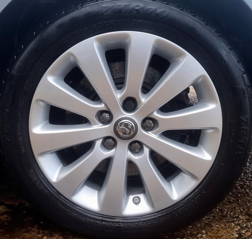 Used Vauxhall Zafira 2017 for sale - 78009535: Photo 16