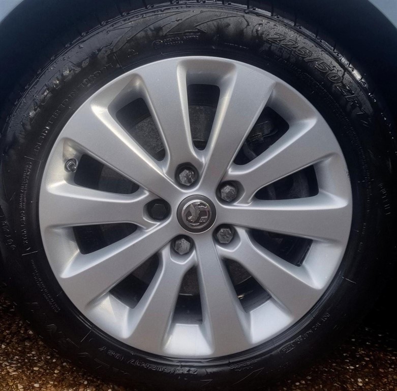 Used Vauxhall Zafira 2017 for sale - 78009535: Photo 17