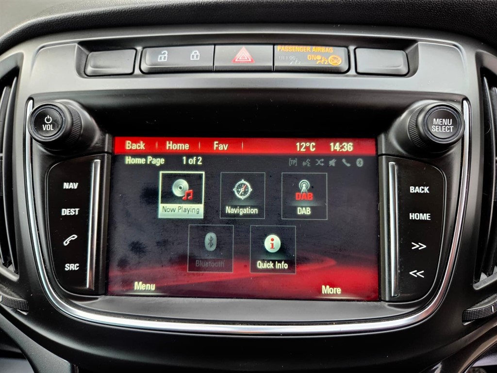 Used Vauxhall Zafira 2017 for sale - 78009535: Photo 18