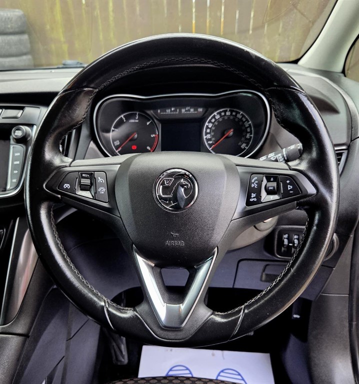 Used Vauxhall Zafira 2017 for sale - 78009535: Photo 21