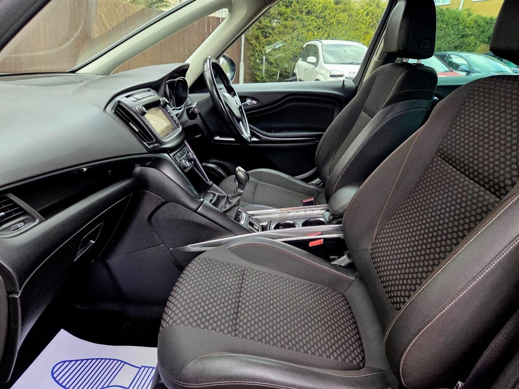 Used Vauxhall Zafira 2017 for sale - 78009535: Photo 22