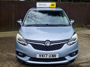 Used Vauxhall Zafira 2017 for sale - 78009535: Photo