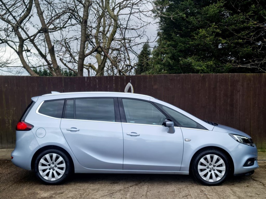 Used Vauxhall Zafira 2017 for sale - 78009535: Photo 7