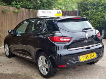 Used Renault Clio 2015 for sale - 74914985: Photo
