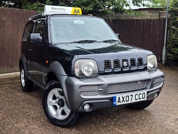 Used Suzuki Jimny 2007 for sale - 79714451: Photo