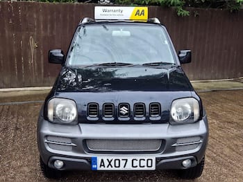 Used Suzuki Jimny 2007 for sale - 79714451: Photo
