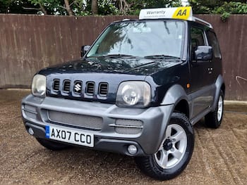 Used Suzuki Jimny 2007 for sale - 79714451: Photo