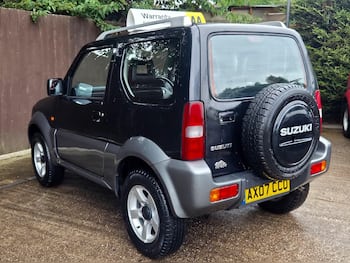 Used Suzuki Jimny 2007 for sale - 79714451: Photo