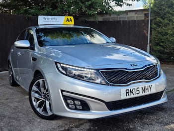 Kia Optima feature image